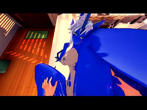 ❤️ Demon Fish Girl Monster si wa ❌❤